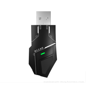 Wireless Controller Adapter for NS/PS3/PS4/PS5/PC
